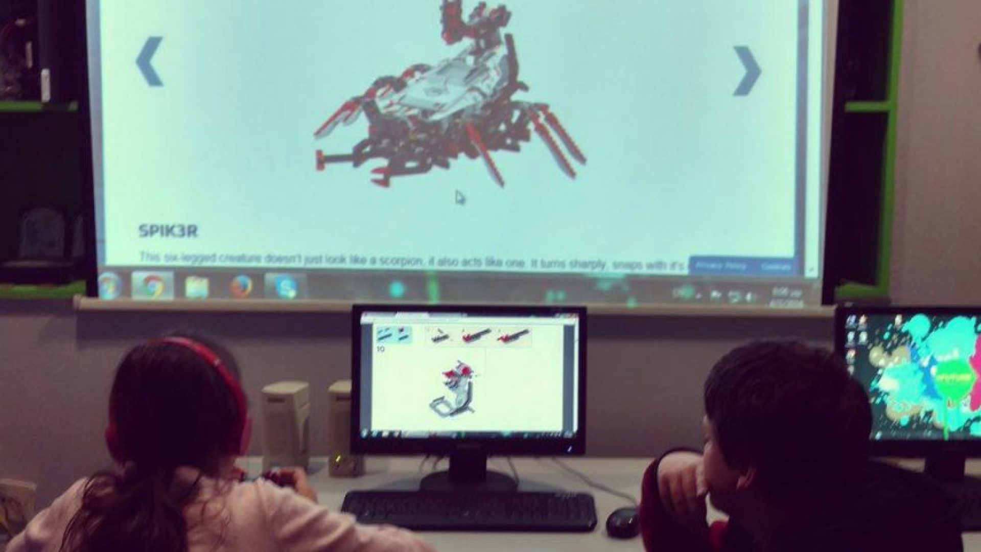 Εκπαιδευτική Ρομποτική eFUTURE Teen Robotics Εκπαιδευτική Ρομποτική eFUTURE Teen Robotics - Ev3