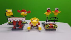 Εκπαιδευτική Ρομποτική eFUTURE PreSchool Robotics Εκπαιδευτική Ρομποτική eFUTURE PreSchool Robotics - Lego WeDo