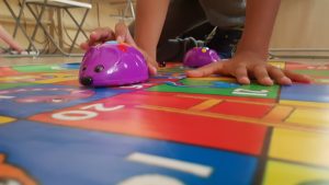 Εκπαιδευτική Ρομποτική eFUTURE PreSchool Robotics Εκπαιδευτική Ρομποτική eFUTURE PreSchool Robotics - MouseBots