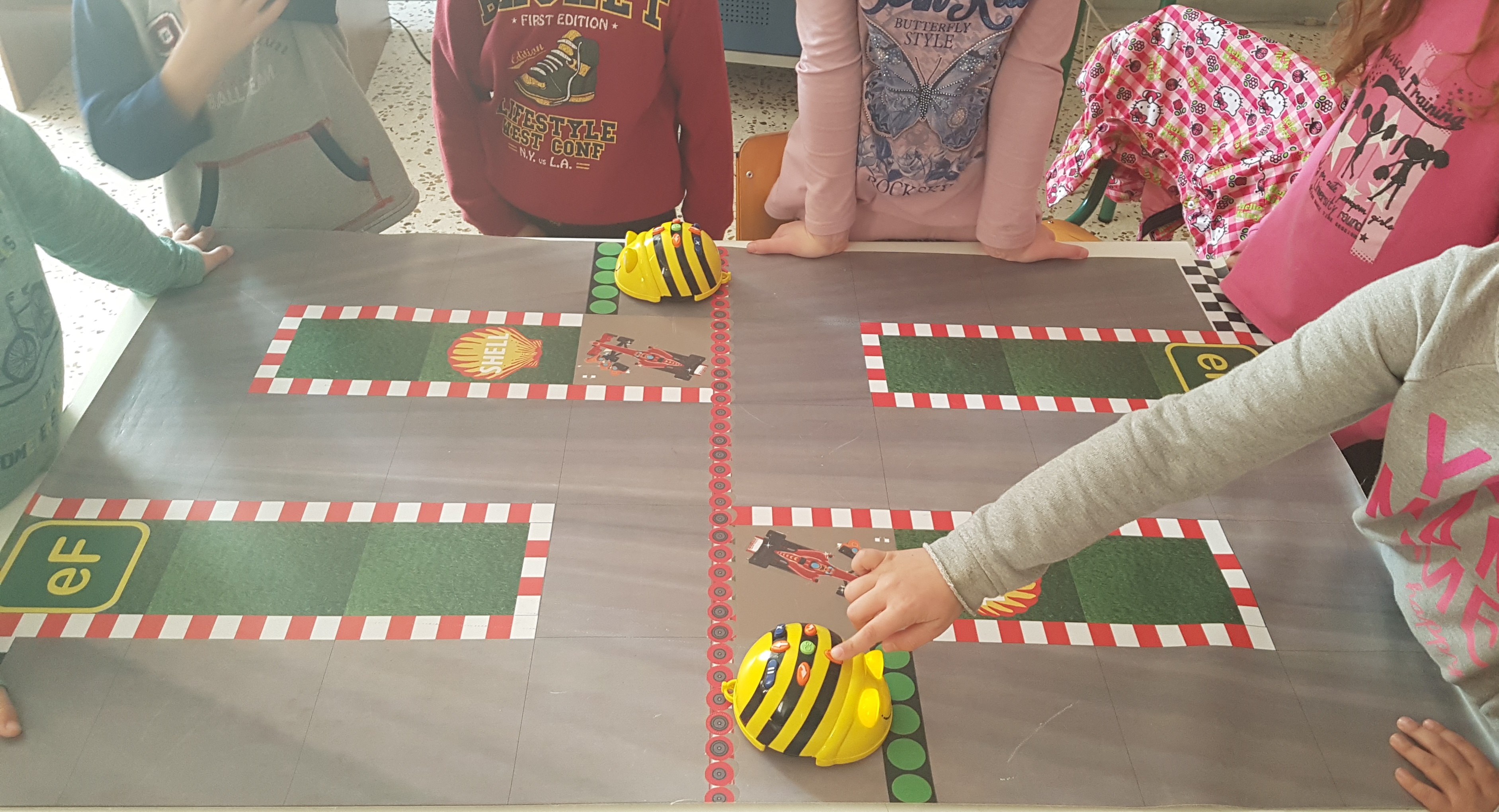 εκπαιδευτική ρομποτική efuture robotics εκπαιδευτική ρομποτική efuture robotics