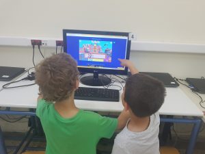 Εκπαιδευτική Ρομποτική eFUTURE PreSchool Robotics Εκπαιδευτική Ρομποτική eFUTURE PreSchool Robotics Προγραμματισμός