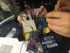 Εκπαιδευτική Ρομποτική eFUTURE Expert Robotics Εκπαιδευτική Ρομποτική eFUTURE Expert Robotics - Arduino