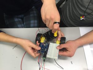 Εκπαιδευτική Ρομποτική eFUTURE Expert Robotics Εκπαιδευτική Ρομποτική eFUTURE Expert Robotics - Arduino